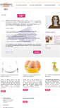 Mobile Screenshot of dieteticienne-laetitia.com